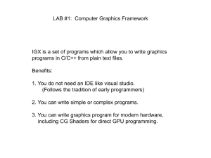 OpenGL