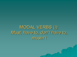 modalverbsimusthaveto