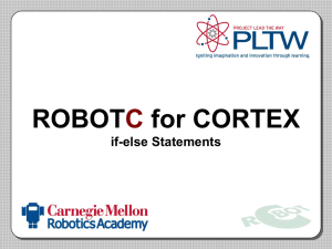 If-Else Statements PowerPoint
