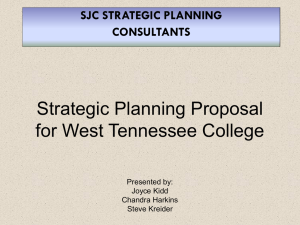 LEAD 7000 Case Study Powerpoint