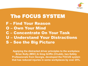 FOCUS System