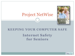 Internet Safety