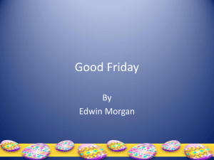 Good Friday