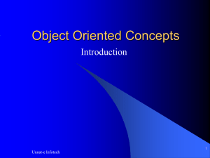 OOD 1 - Metadesign