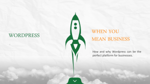 WhenYouMeanBusiness