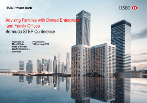 why family owned businesses?