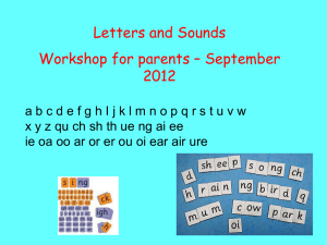 phoneme