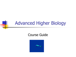 Intro to AH - Elgin Academy