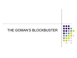 Overcoming Mental Blocks: A Guide to Blockbusting
