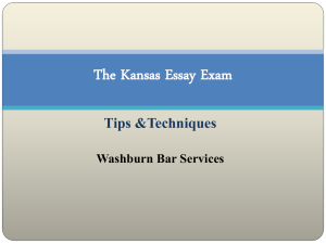 Bar-Essay-Exam-Presentation