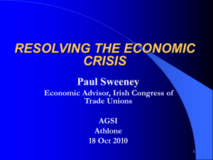 The Celtic Tiger Ireland`s Economic Miracle Explained