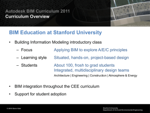 Autodesk Corporate PowerPoint Template