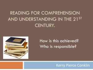 The School Librarian can help make YOUR life easier! But How???
