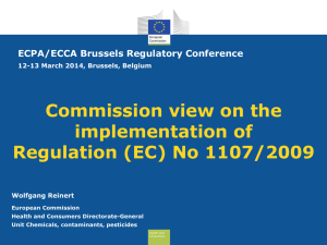 (EC) No 1107/2009 (Reinert) ( 600Kb)