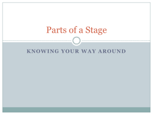 The Stage