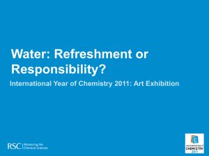 Water