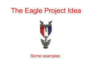 Project Ideas