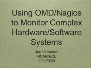 OMD_Nagios_Hardware-Software