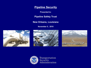 What are the security concerns? – Jack Fox, General Manager