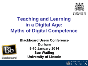 - University of Lincoln