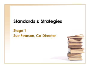 PPT Slides - The Center for Effective Learning