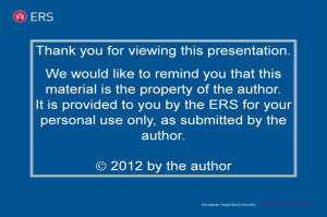 TB PAN-NET - European Respiratory Society