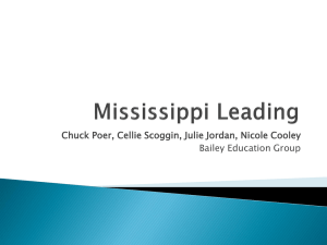 Bailey Eduational Group CCSS