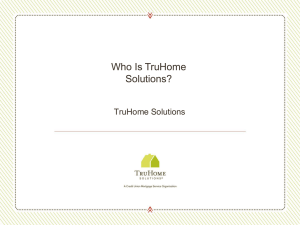 TruHome Solutions