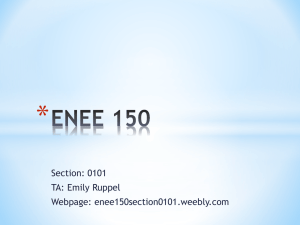 File - ENEE150 Section 0101 - Home