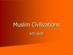 Islam 1 - Eaton Community Schools