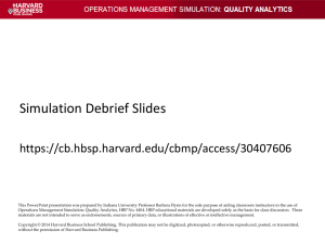 Plan of This Course