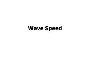 Speed-of-Sound