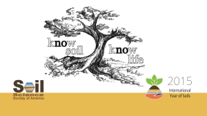 PPT - Soil Science Society of America