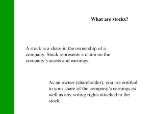 StockMarketBasics