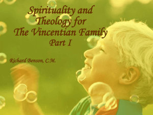 the new Evangelization - VinFormation