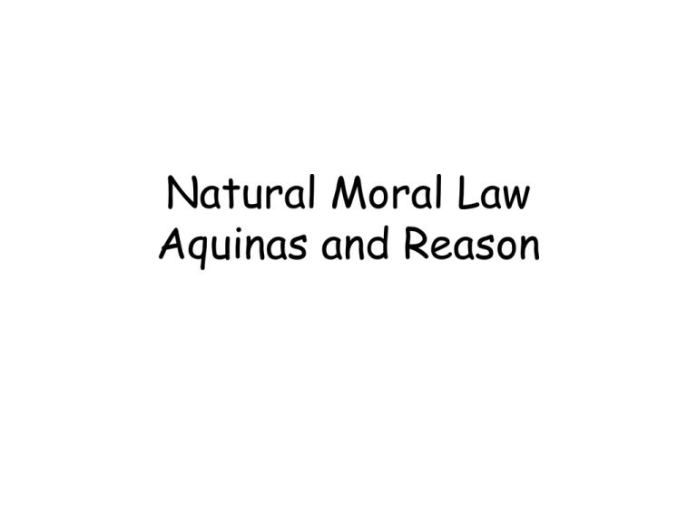 Moral Law Definition Easy