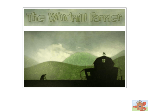 The Windmill Farmer
