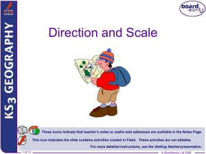 Direction-and