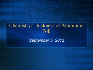 Chemistry