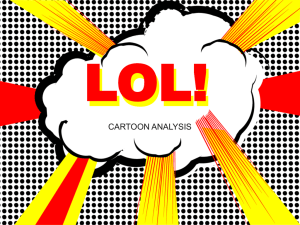 Analyzing Political Cartoons