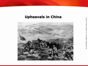 15_4 upheavals in china