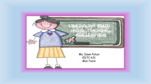 Mid Term - Ms. Paton`s Portfolio