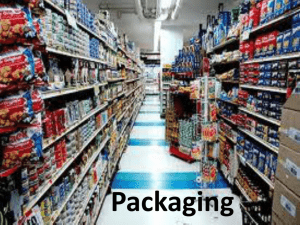 3. Packaging