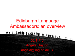Angela Gayton