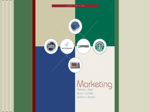 Product Planning and Development Chapter 8 McGraw