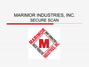 To view Secure Scan Savings