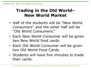 Lesson 20 Slides - MSH - Council for Economic Education