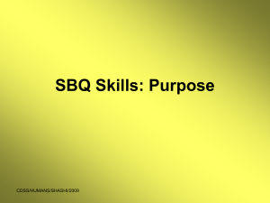 SBQ Skills: Analyzing Source Purpose & Impact