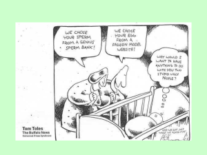 Ethics and Genetic Testing: Powerpoint