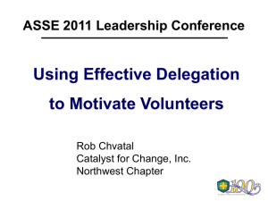 The Leadership Challenge